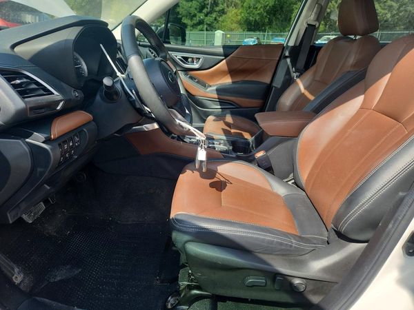 2022 SUBARU FORESTER Touring