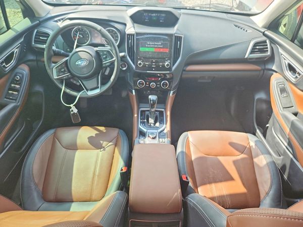 2022 SUBARU FORESTER Touring