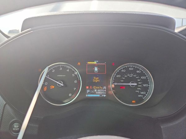 2022 SUBARU FORESTER Touring
