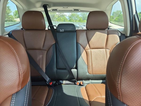 2022 SUBARU FORESTER Touring