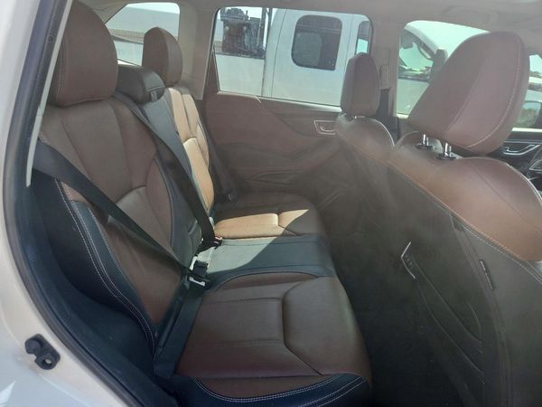 2022 SUBARU FORESTER Touring