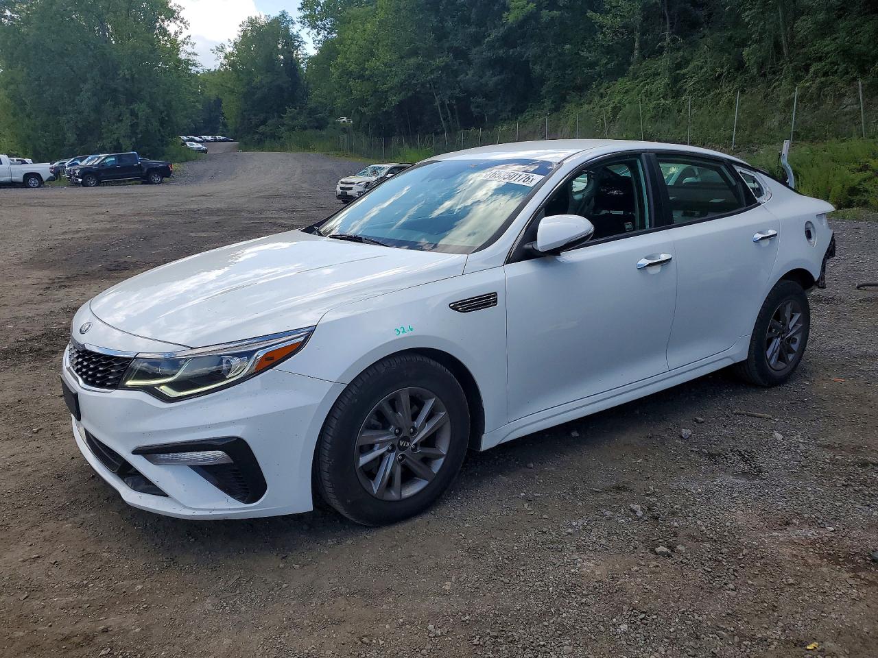 2020 KIA OPTIMA