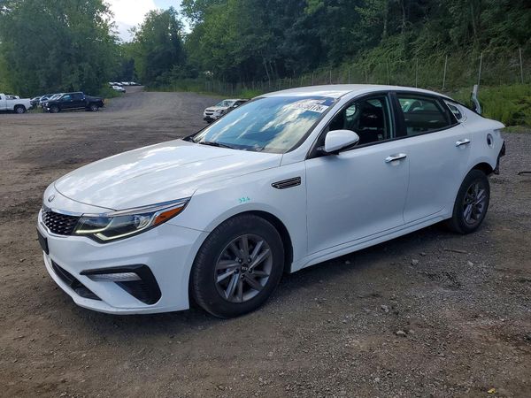 2020 KIA OPTIMA