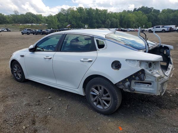 2020 KIA OPTIMA