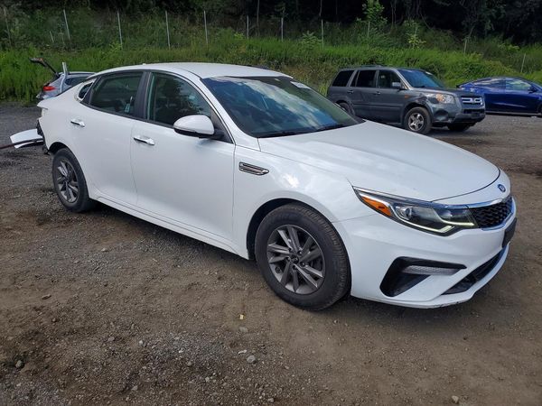 2020 KIA OPTIMA