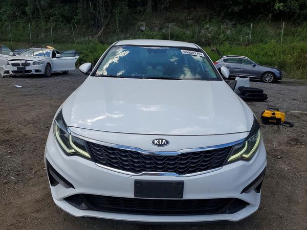 2020 KIA OPTIMA