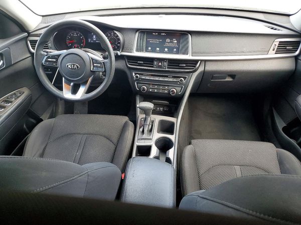 2020 KIA OPTIMA