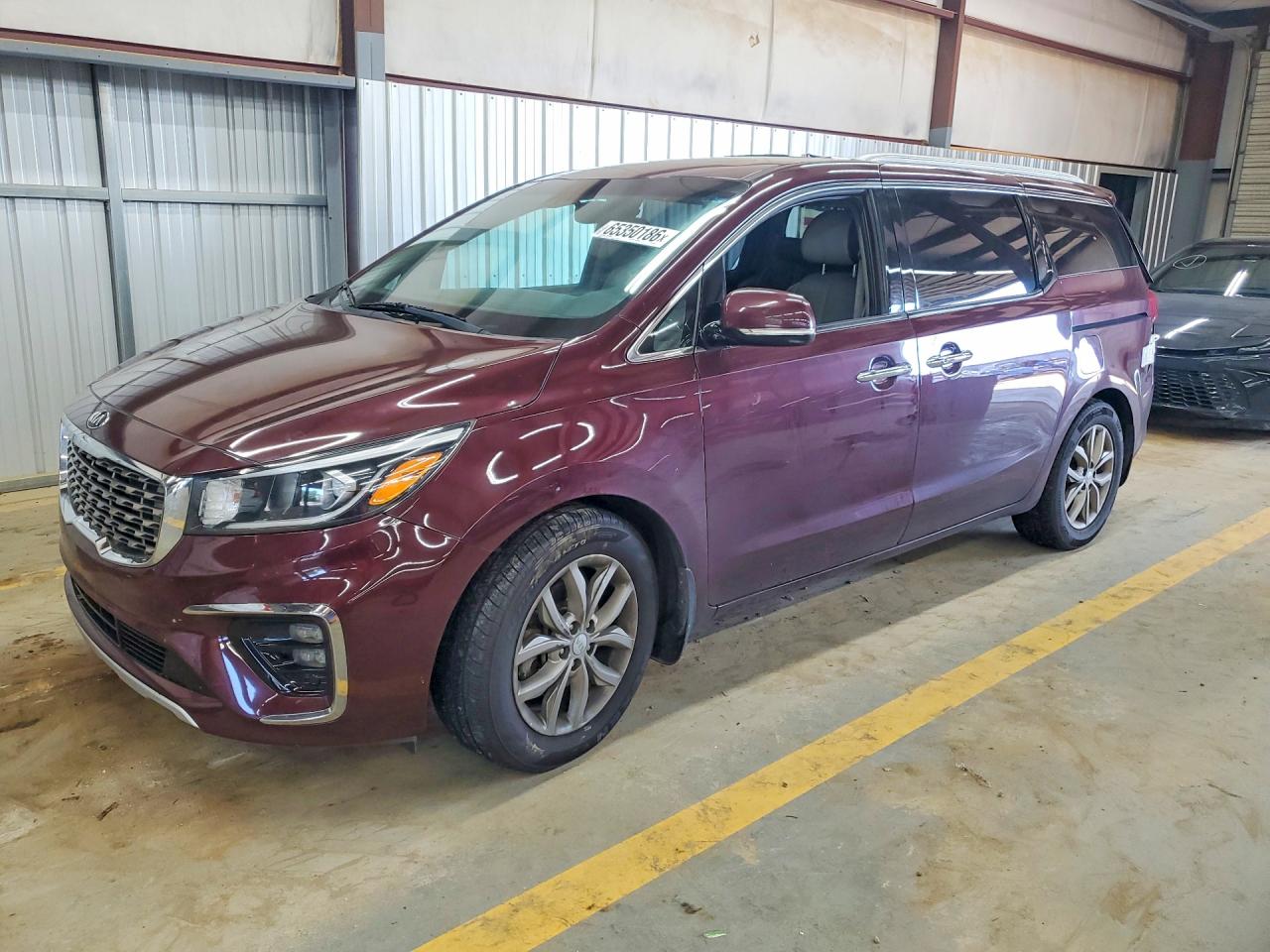2019 KIA SEDONA EX/SX