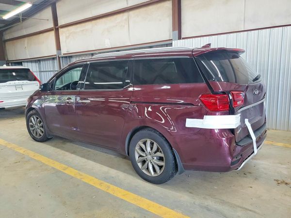 2019 KIA SEDONA EX/SX