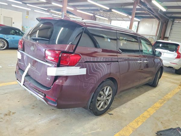 2019 KIA SEDONA EX/SX