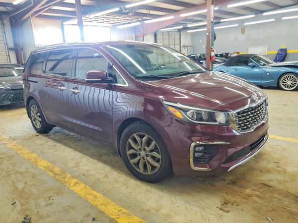 2019 KIA SEDONA EX/SX