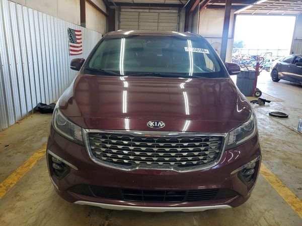 2019 KIA SEDONA EX/SX