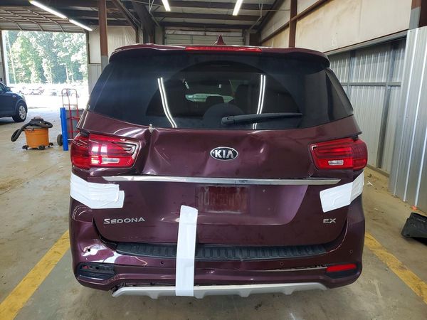 2019 KIA SEDONA EX/SX