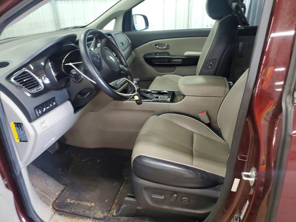 2019 KIA SEDONA EX/SX