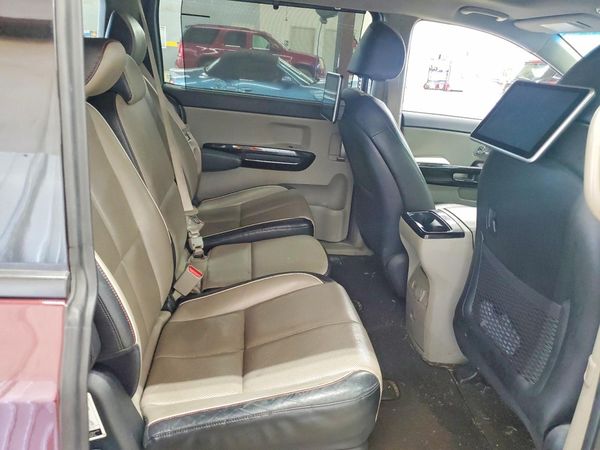 2019 KIA SEDONA EX/SX