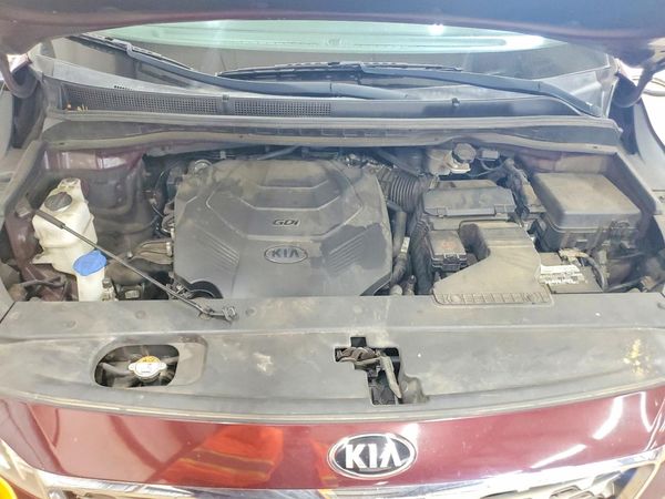 2019 KIA SEDONA EX/SX