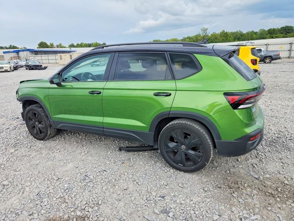 2025 VOLKSWAGEN TAOS