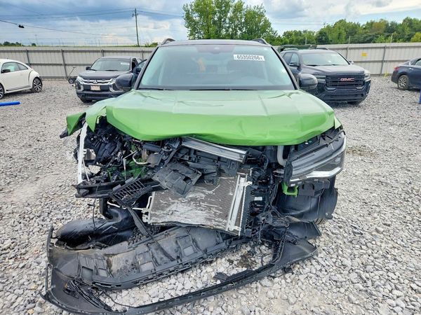 2025 VOLKSWAGEN TAOS