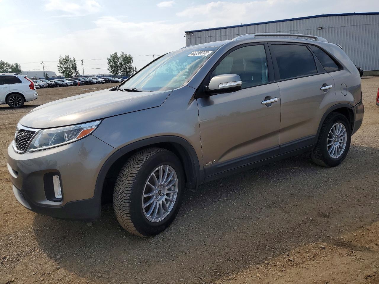 2015 KIA SORENTO GL