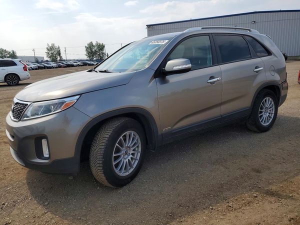 2015 KIA SORENTO GL