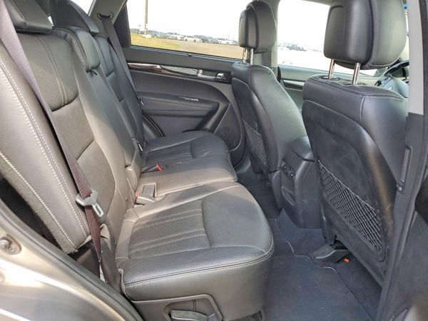 2015 KIA SORENTO GL