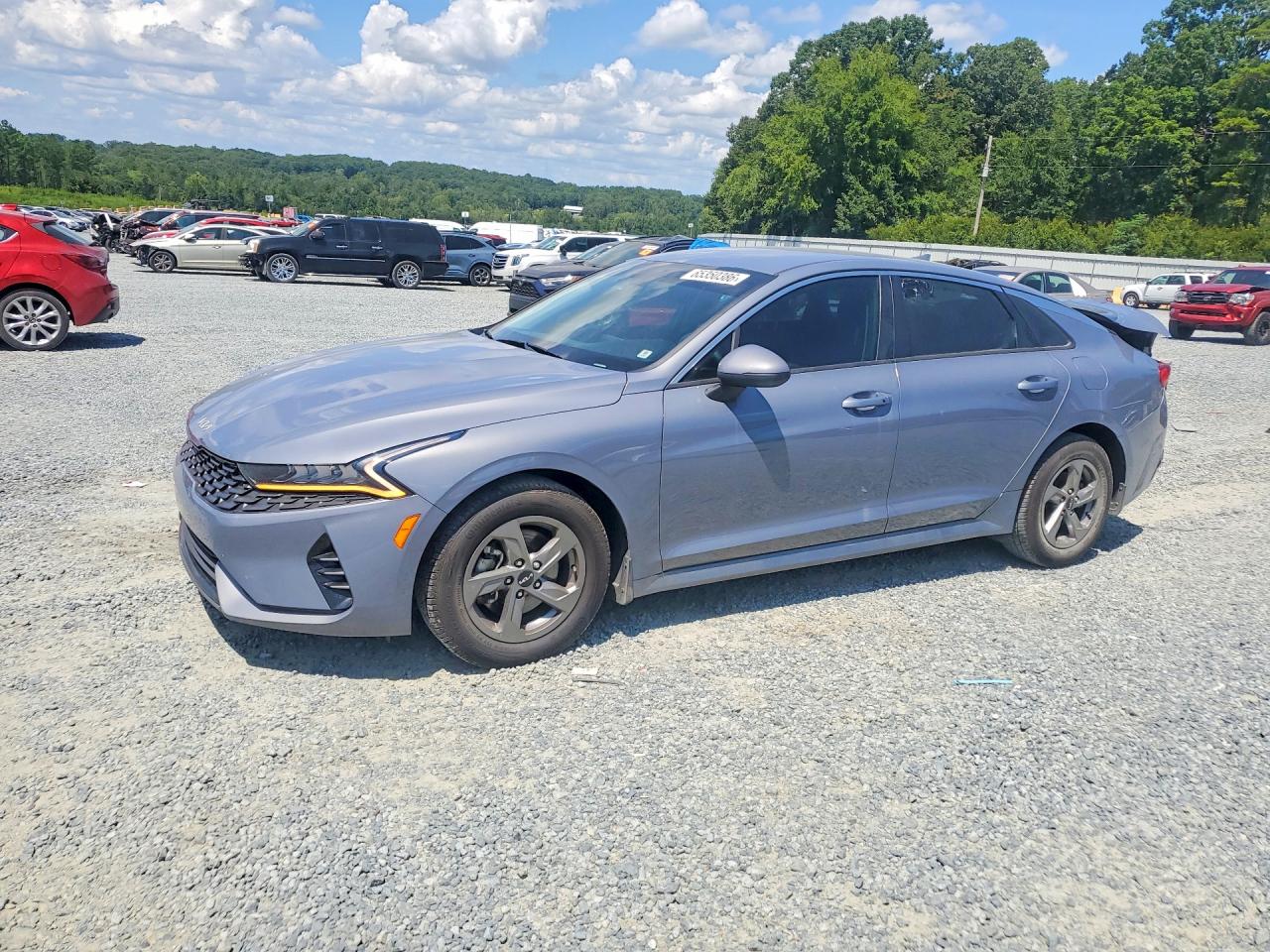 2022 KIA K5 LXS
