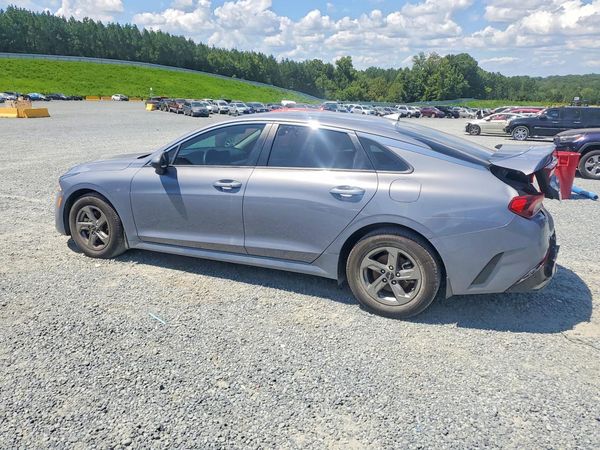 2022 KIA K5 LXS