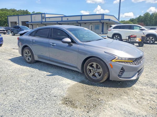 2022 KIA K5 LXS