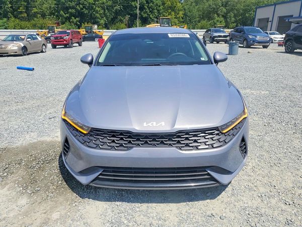 2022 KIA K5 LXS