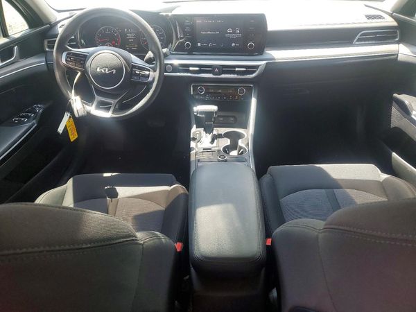 2022 KIA K5 LXS