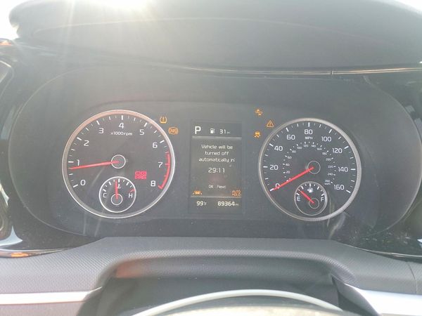 2022 KIA K5 LXS