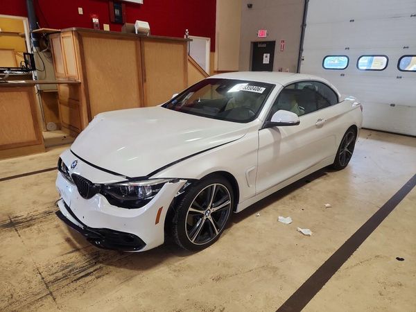 2020 BMW 430I