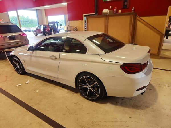 2020 BMW 430I