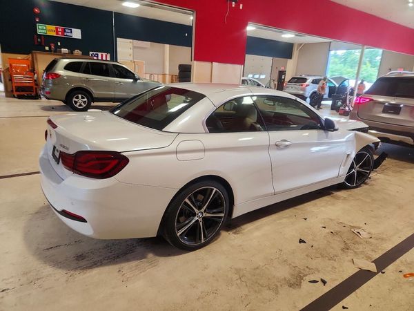 2020 BMW 430I