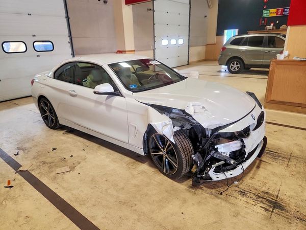 2020 BMW 430I