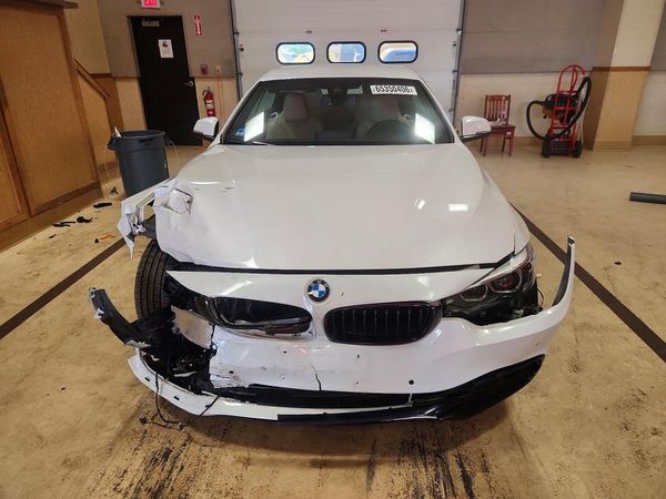 2020 BMW 430I