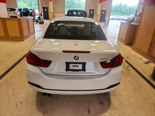 2020 BMW 430I