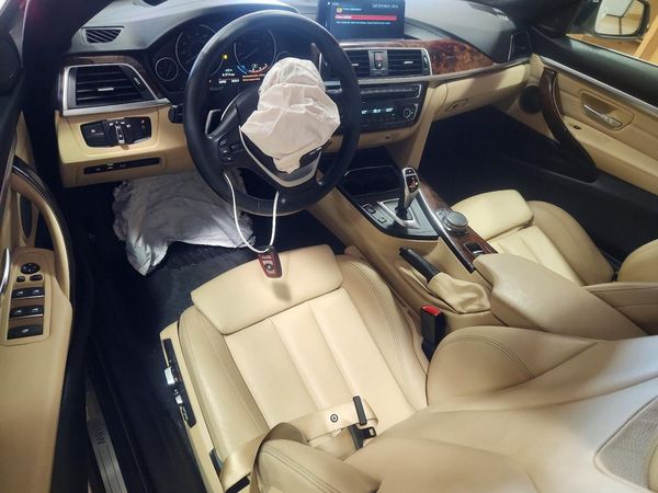 2020 BMW 430I