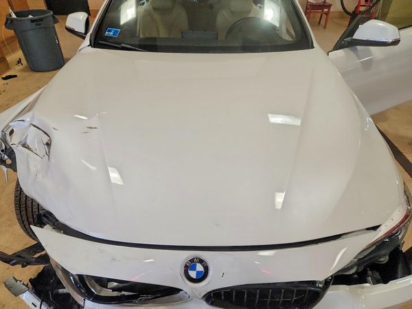 2020 BMW 430I