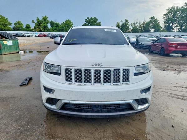 2016 JEEP GRAND CHEROKEE SUMMIT 4X4