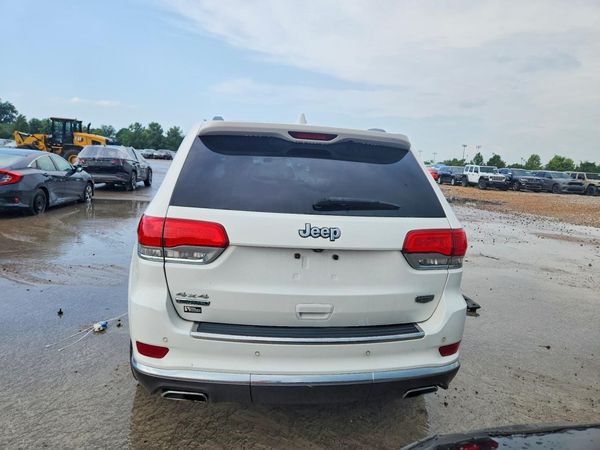 2016 JEEP GRAND CHEROKEE SUMMIT 4X4