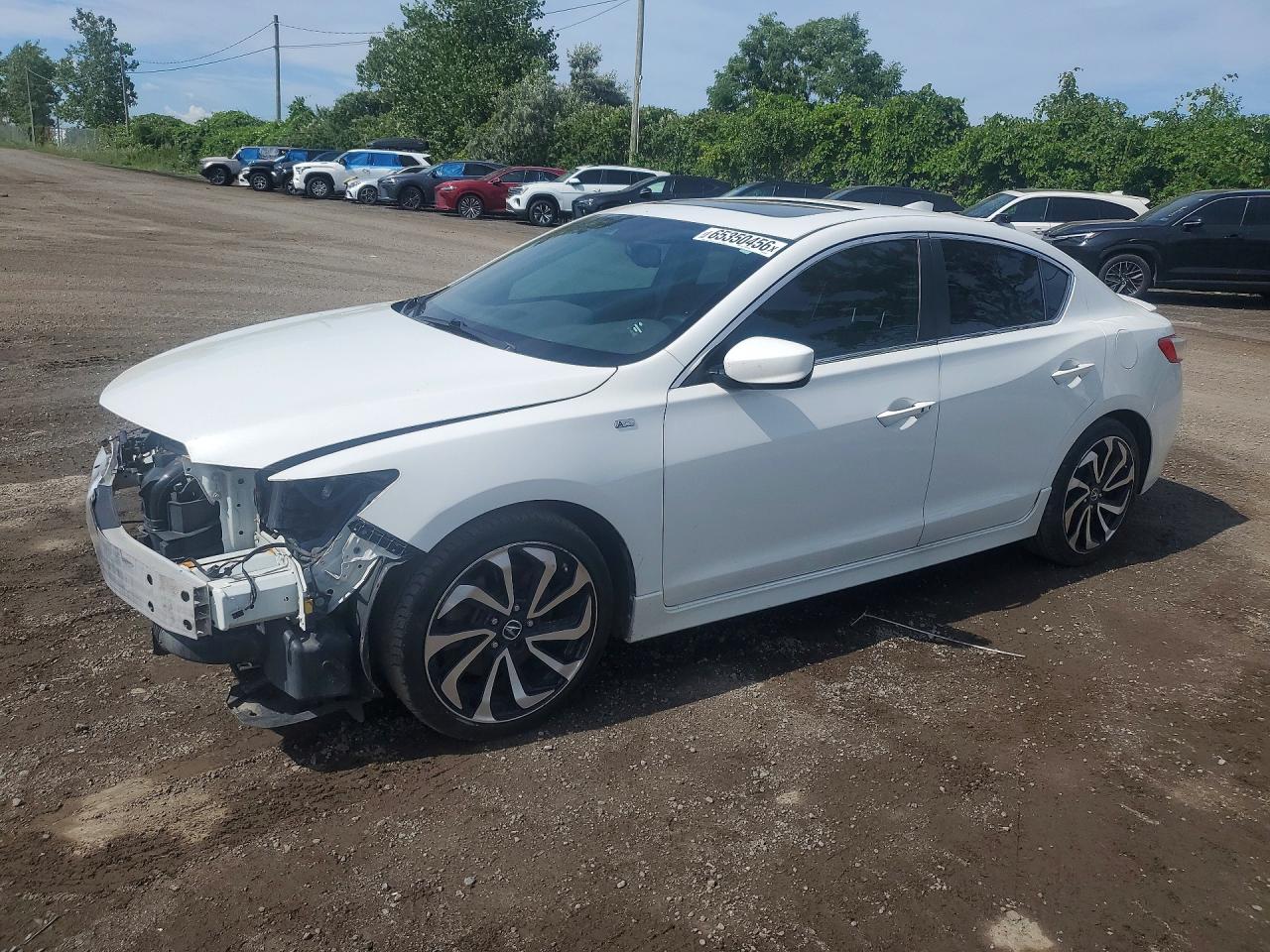 2016 ACURA ILX