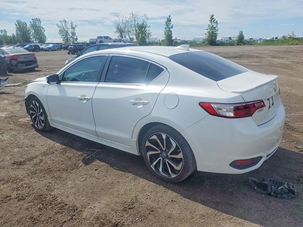 2016 ACURA ILX