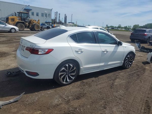 2016 ACURA ILX