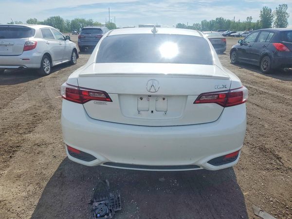 2016 ACURA ILX
