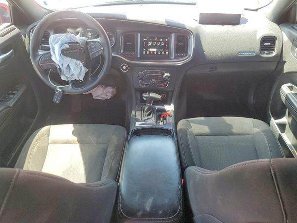 2018 DODGE CHARGER SXT