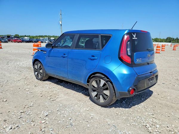 2016 KIA SOUL Exclaim