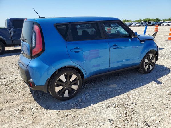 2016 KIA SOUL Exclaim
