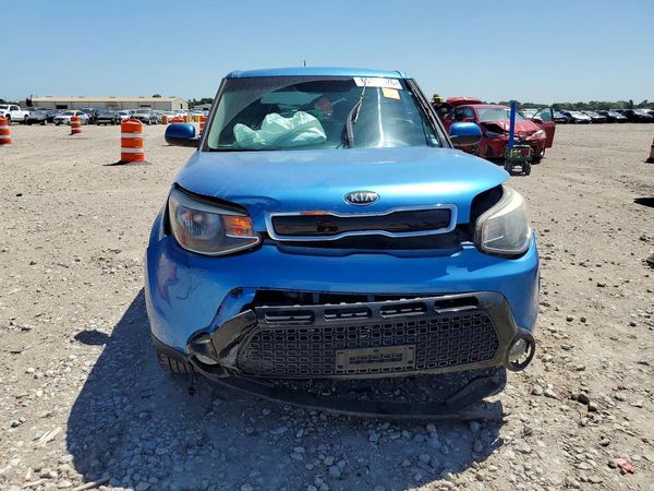 2016 KIA SOUL Exclaim