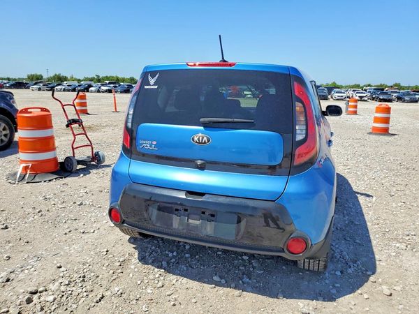 2016 KIA SOUL Exclaim